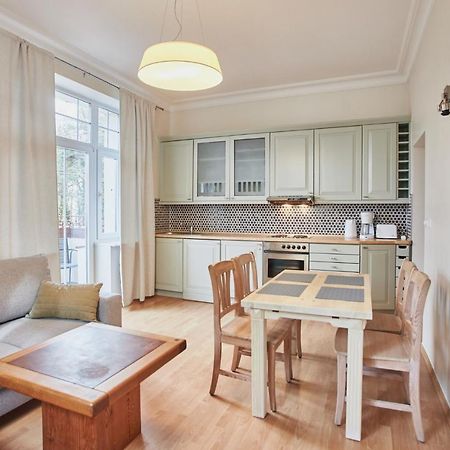 Apartamenty Swinoujscie - Sienkiewicza 14 Ngoại thất bức ảnh