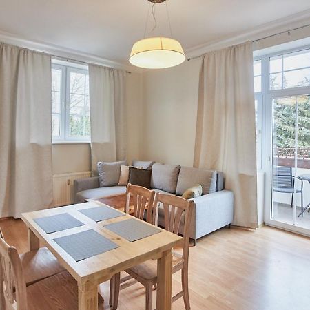 Apartamenty Swinoujscie - Sienkiewicza 14 Ngoại thất bức ảnh