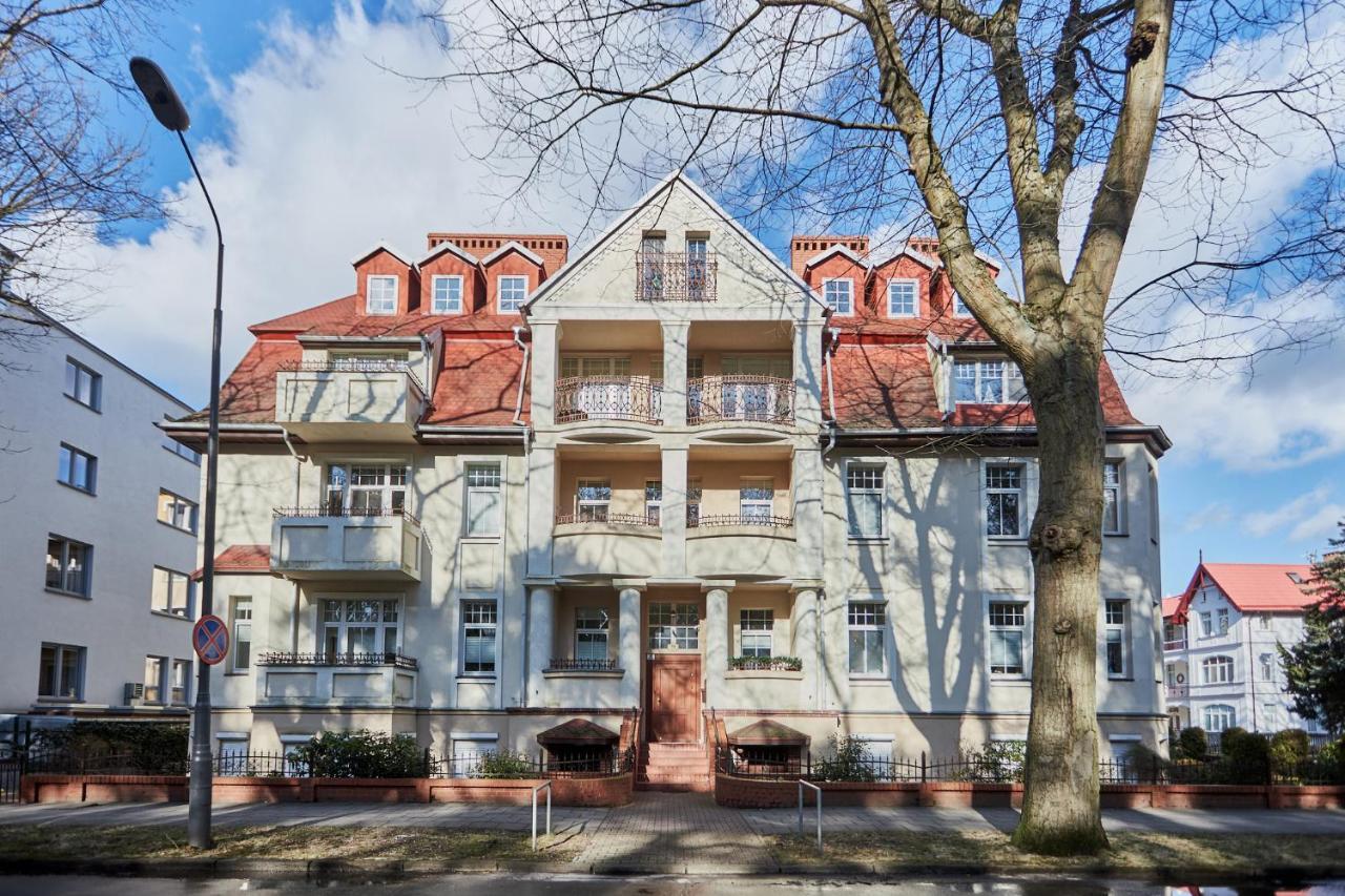 Apartamenty Swinoujscie - Sienkiewicza 14 - Baltic Pearl Ngoại thất bức ảnh