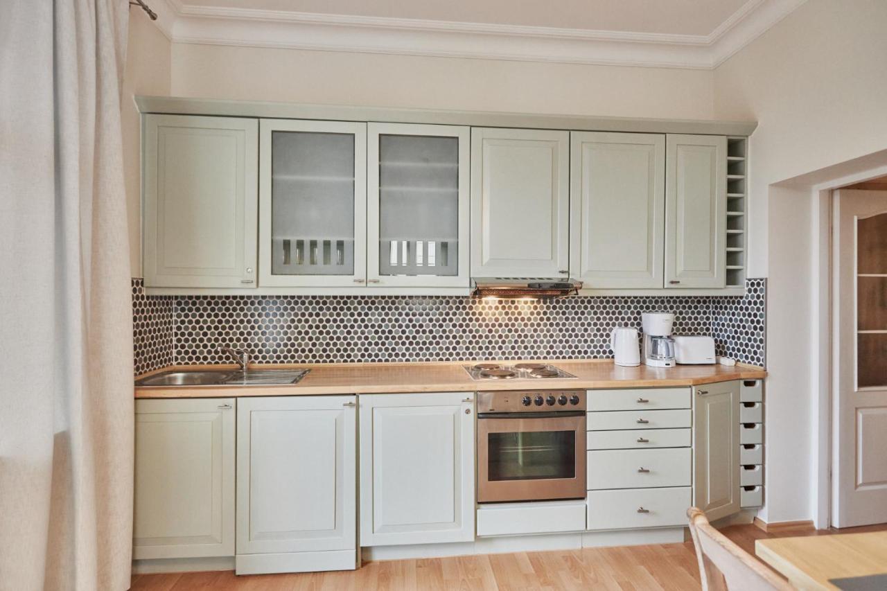 Apartamenty Swinoujscie - Sienkiewicza 14 Ngoại thất bức ảnh