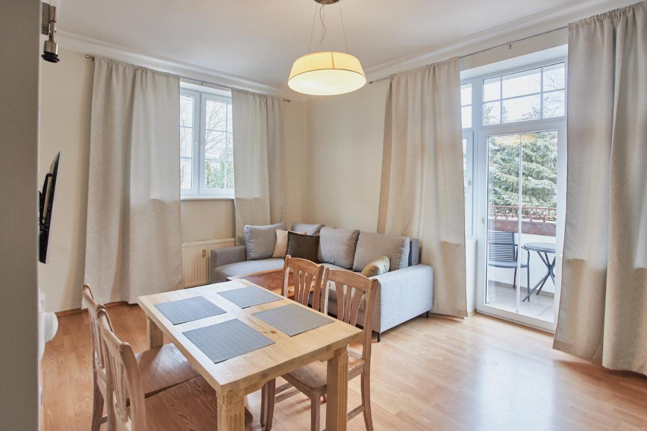 Apartamenty Swinoujscie - Sienkiewicza 14 - Baltic Pearl Ngoại thất bức ảnh