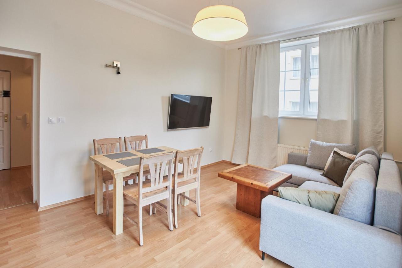 Apartamenty Swinoujscie - Sienkiewicza 14 Ngoại thất bức ảnh