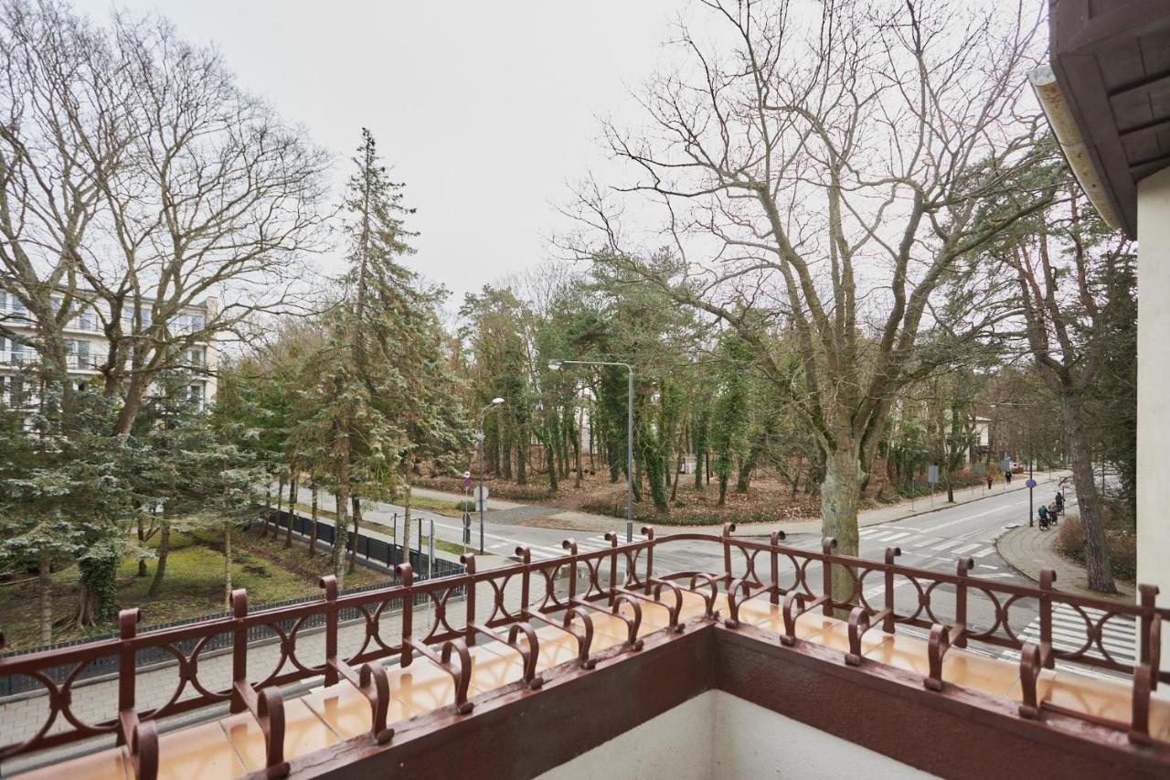 Apartamenty Swinoujscie - Sienkiewicza 14 - Baltic Pearl Ngoại thất bức ảnh
